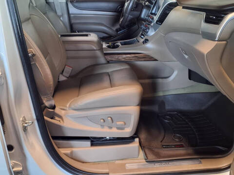 2016 GMC Yukon SLT