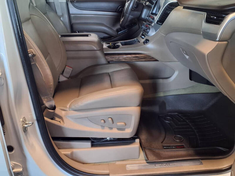 2016 GMC Yukon SLT