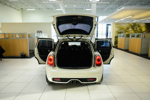 2018 MINI Hardtop 4 Door Cooper S