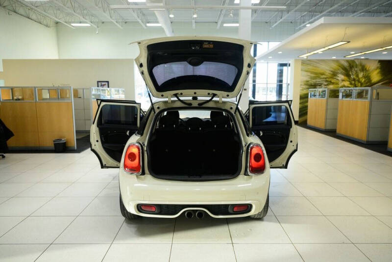 2018 MINI Hardtop 4 Door Cooper S