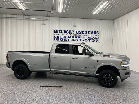 2022 RAM 3500 for sale at Wildcat Used Cars in Somerset KY