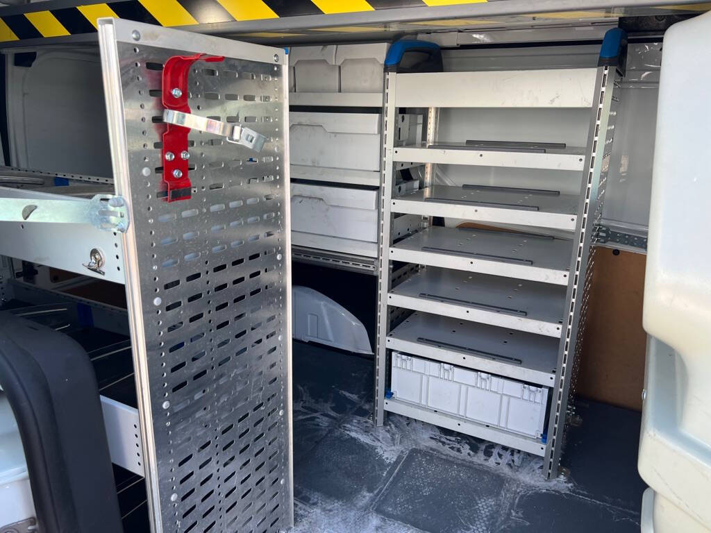 2018 Ford Transit Connect for sale in Lancaster, TX Joe Autos