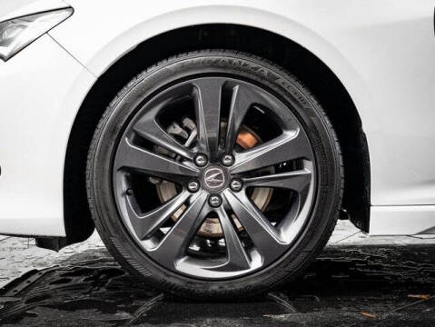 2023 Acura TLX w/A-SPEC