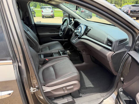 2020 Honda Odyssey EX-L