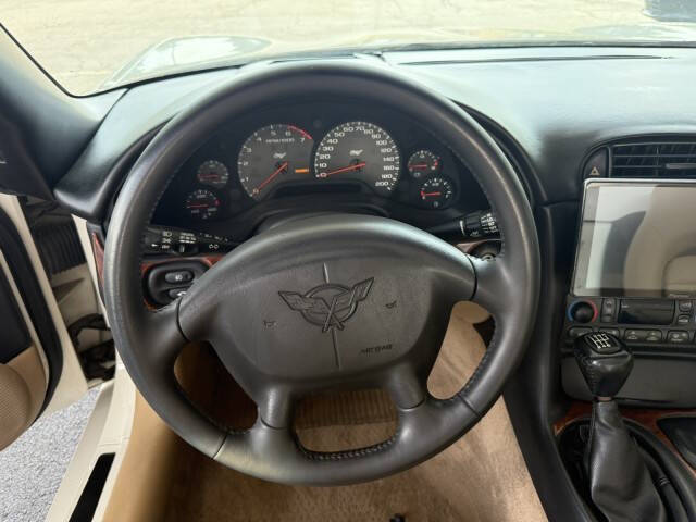 2003 Chevrolet Corvette