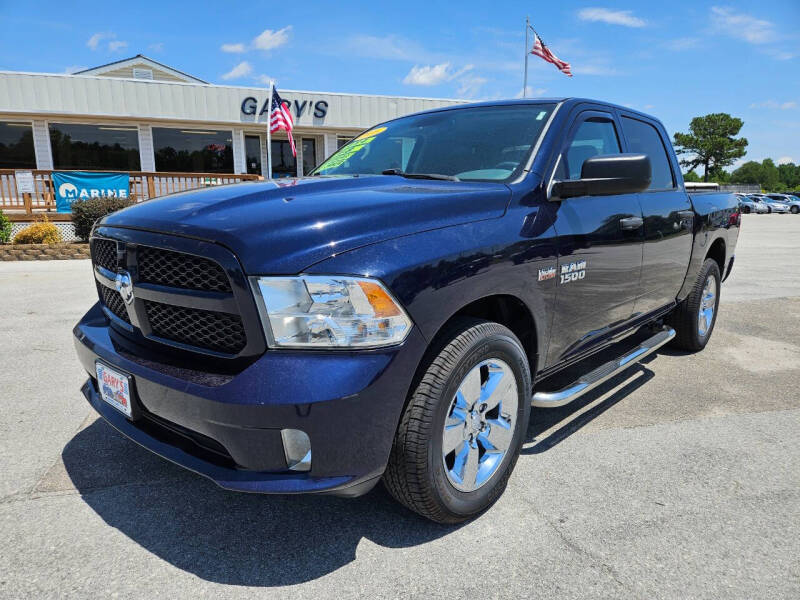2016 RAM 1500 Express