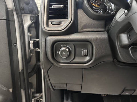 2022 RAM 2500 Tradesman