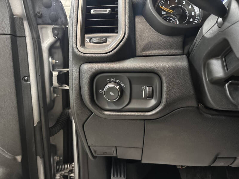 2022 RAM 2500 Tradesman