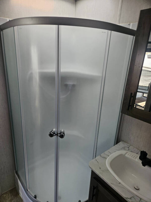 2022 Forest River Toy Hauler Vengeance Rogue 25V