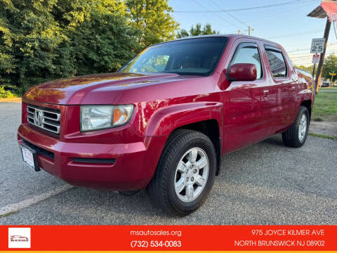 2006 Honda Ridgeline