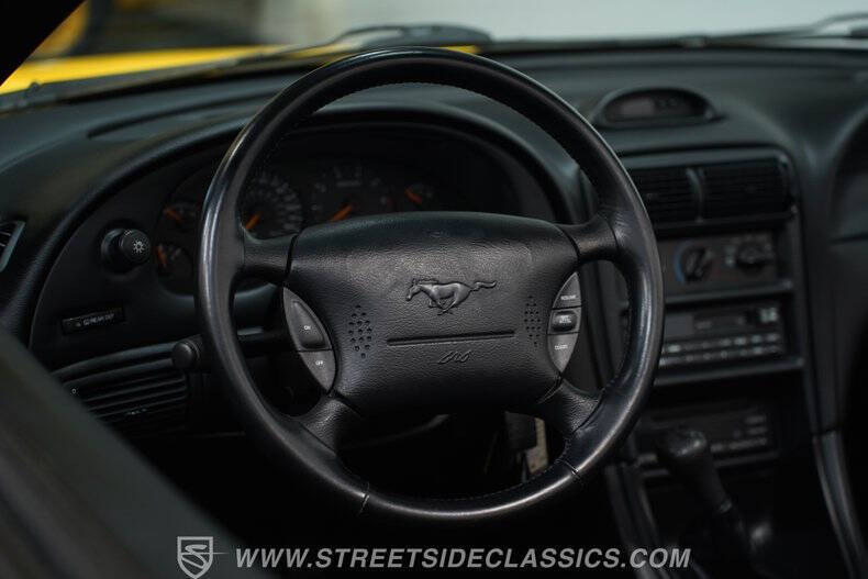 1995 Ford Mustang GT