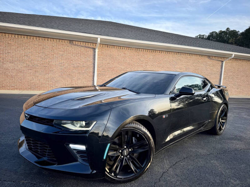 2017 Chevrolet Camaro SS