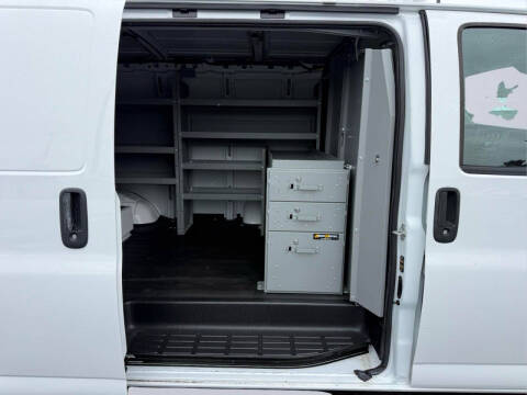 2021 Chevrolet Express 3500