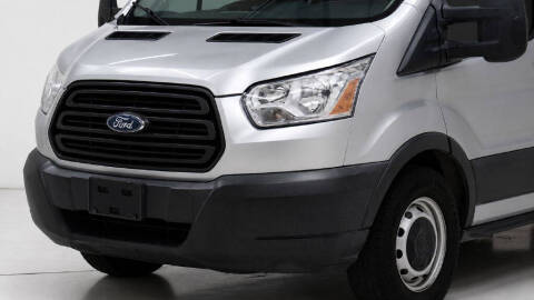 2015 Ford Transit