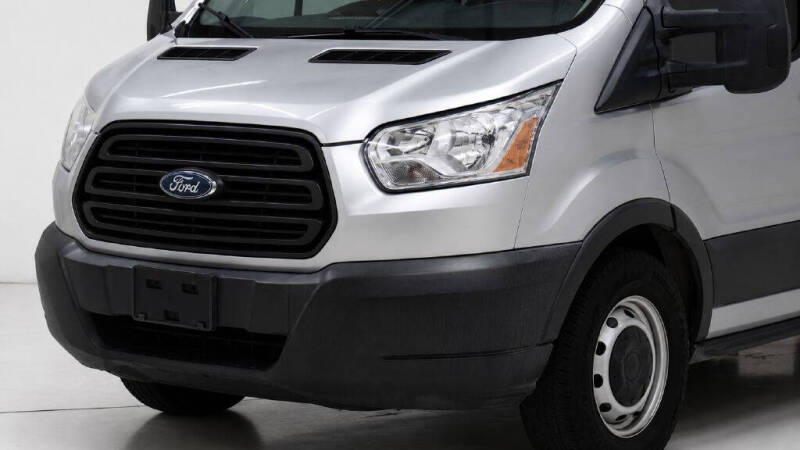 2015 Ford Transit