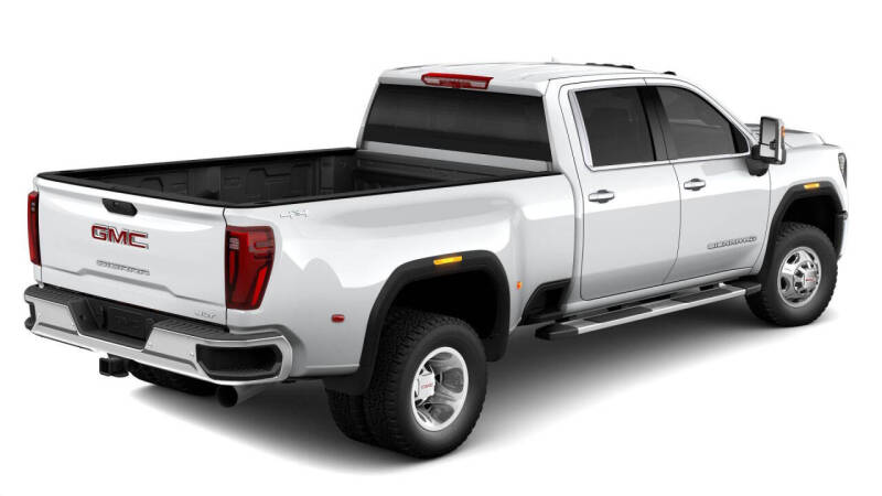 2026 GMC Sierra 3500HD