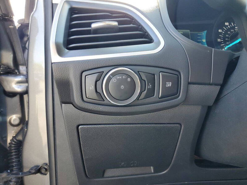 2024 Ford Edge SE