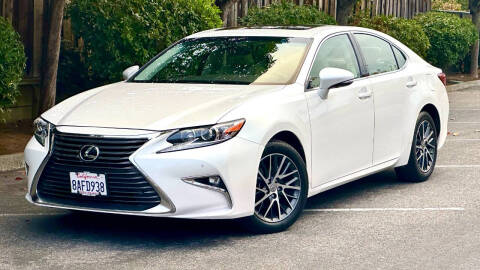 2016 Lexus ES 350
