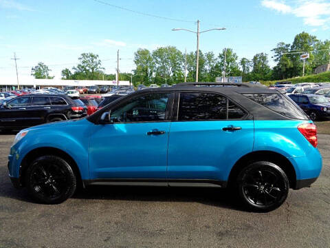 2012 Chevrolet Equinox LT