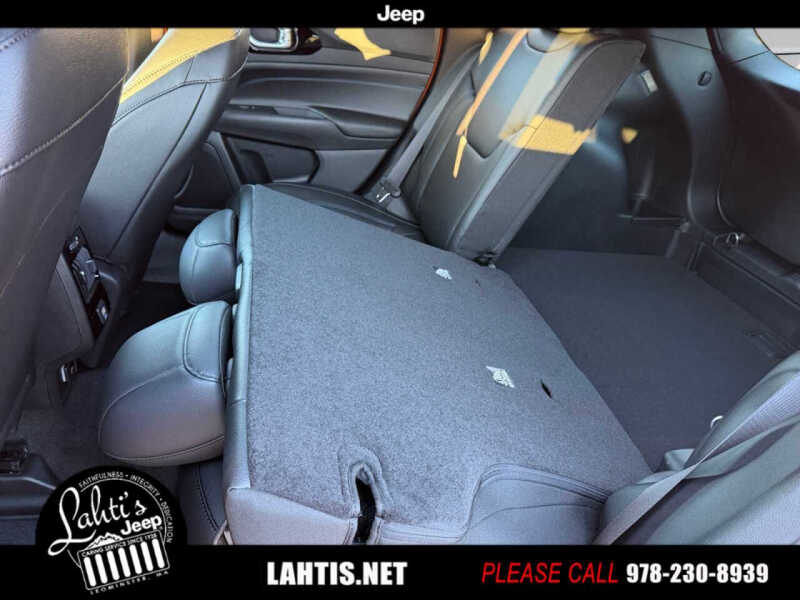 2026 Jeep Compass Limited Altitude