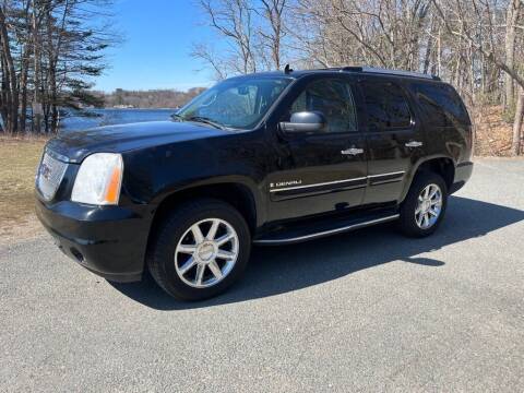 2008 GMC Yukon for sale at Elite Pre-Owned Auto in Peabody MA