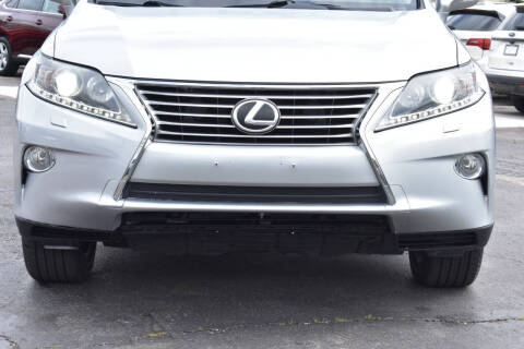 2013 Lexus RX 350 F SPORT
