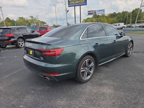 2018 Audi A4