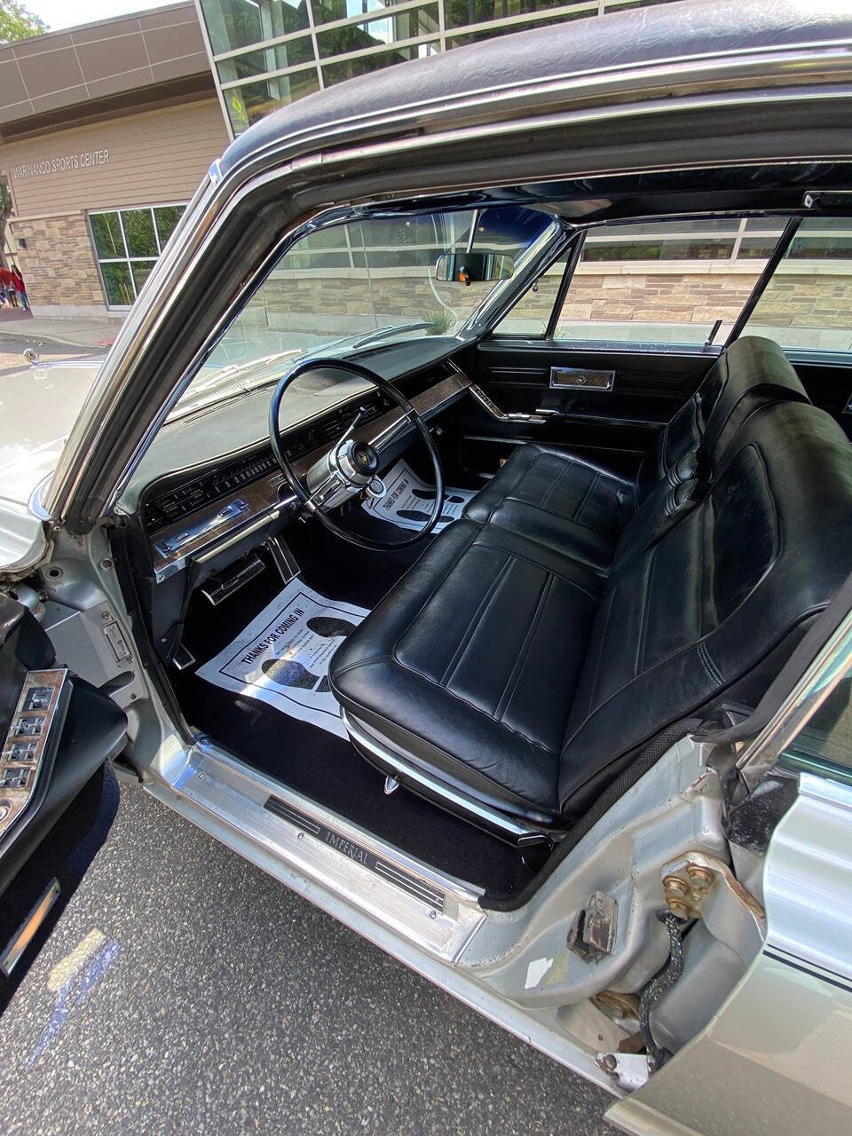 1967 Chrysler Imperial for sale at Vintage Motors USA in Roselle, NJ