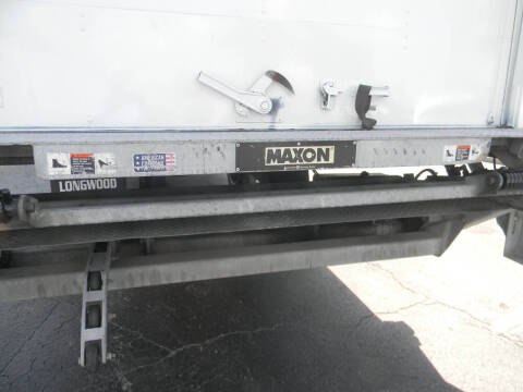 2021 International MV607