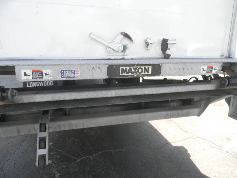 2021 International MV607
