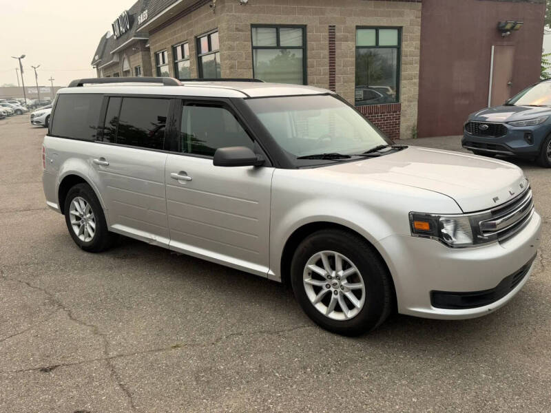 2013 Ford Flex SE