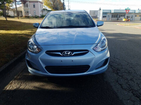 2014 Hyundai Accent GLS
