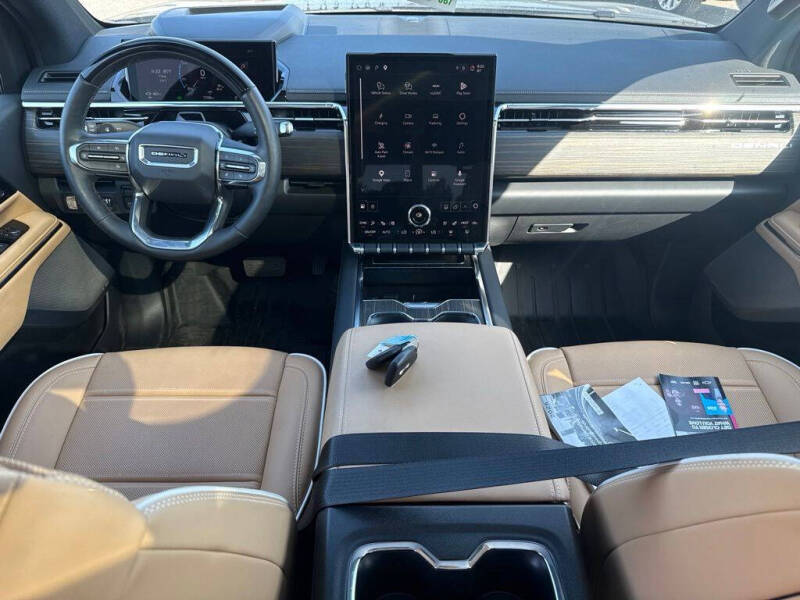 2026 GMC Sierra EV Denali
