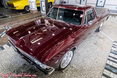 1966 Chevrolet El Camino