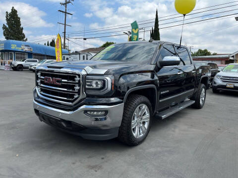 2018 GMC Sierra 1500 for sale at Lucas Auto Center 2 in South Gate CA