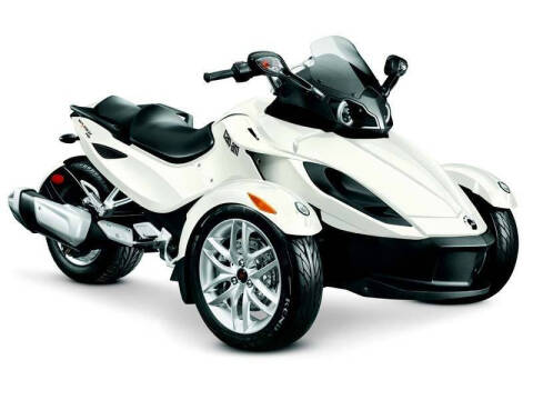2014 Can-Am Spyder® RS SM5