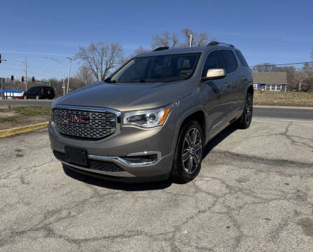 2019 GMC Acadia for sale at InstaCar LLC in Independence MO