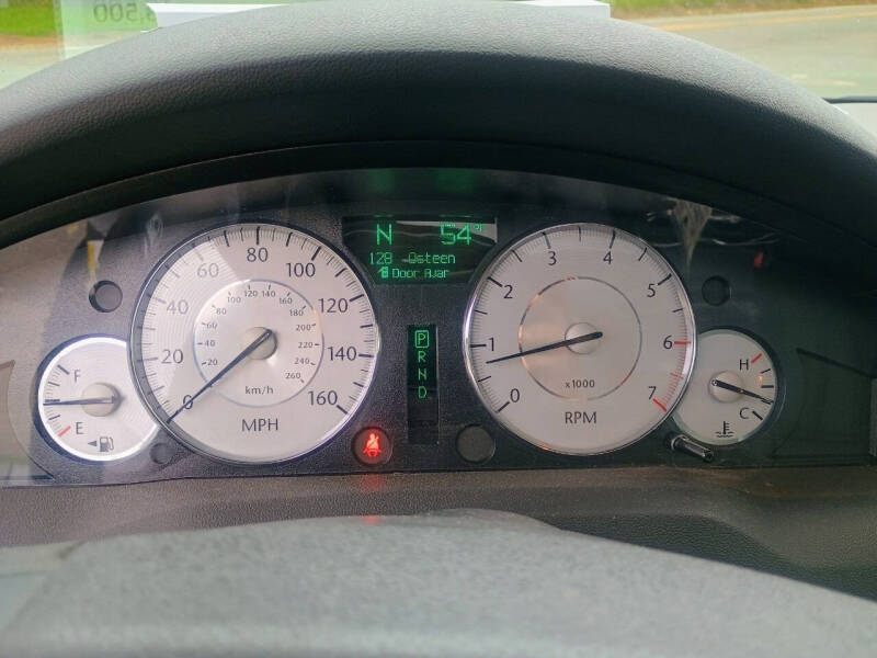 2009 Chrysler 300 C HEMI