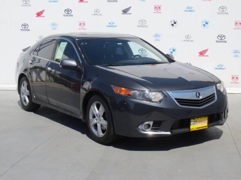2014 Acura TSX for sale at Cars Unlimited of Santa Ana in Santa Ana CA