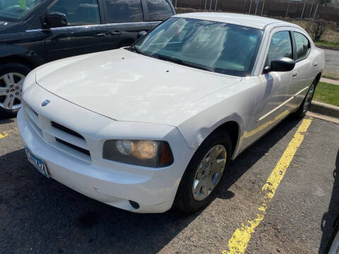 2007 Dodge Charger for sale at Auto Tech Car Sales in Saint Paul MN