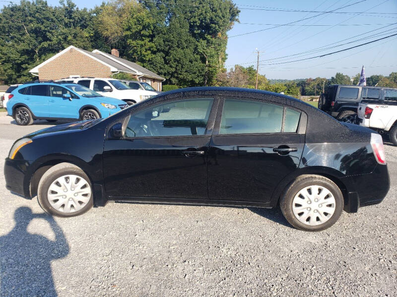 2008 Nissan Sentra for sale at 220 Auto Sales in Rocky Mount VA