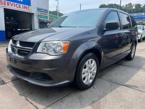 2018 Dodge Grand Caravan for sale at US Auto Network in Staten Island NY