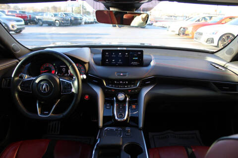 2021 Acura TLX SH-AWD w/A-SPEC