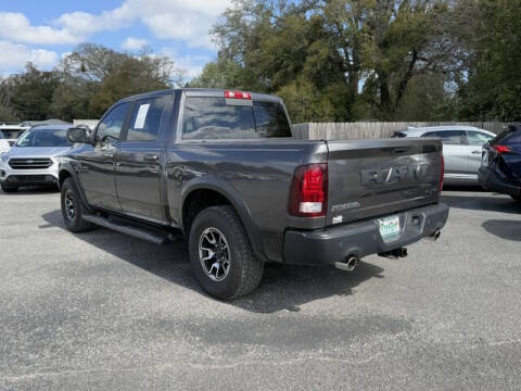2018 RAM 1500 Rebel