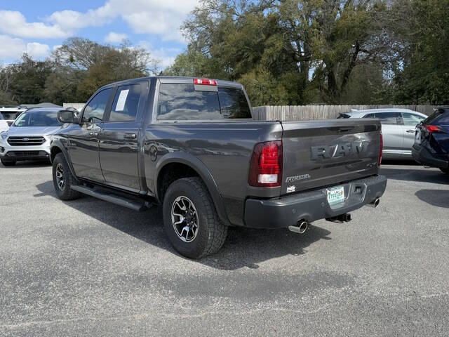 2018 RAM 1500 Rebel
