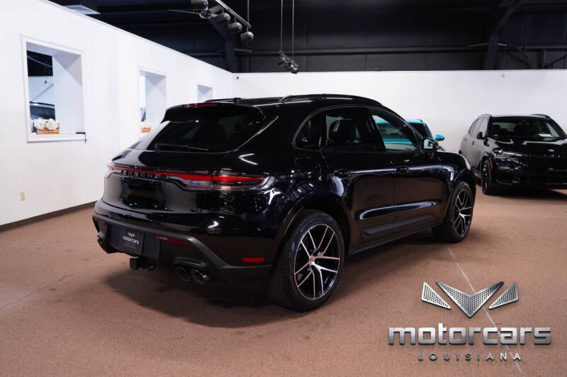 2023 Porsche Macan