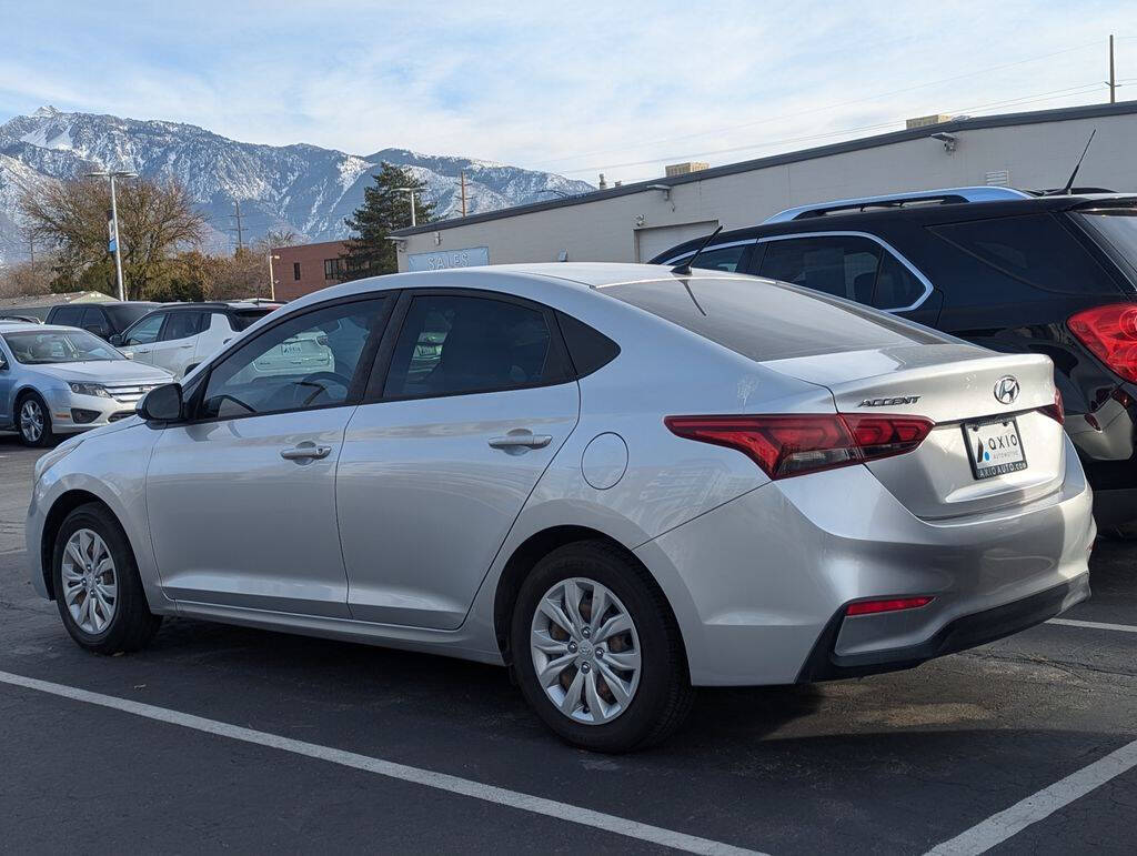 2020 Hyundai ACCENT for sale at Axio Auto Boise in Boise, ID