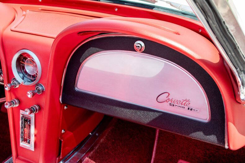 1963 Chevrolet Corvette