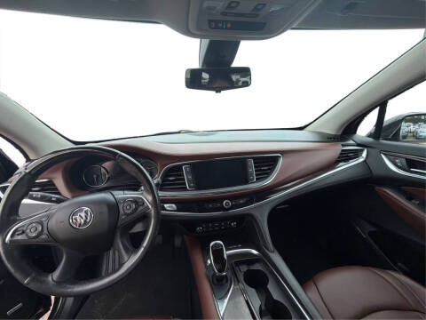 2021 Buick Enclave Avenir