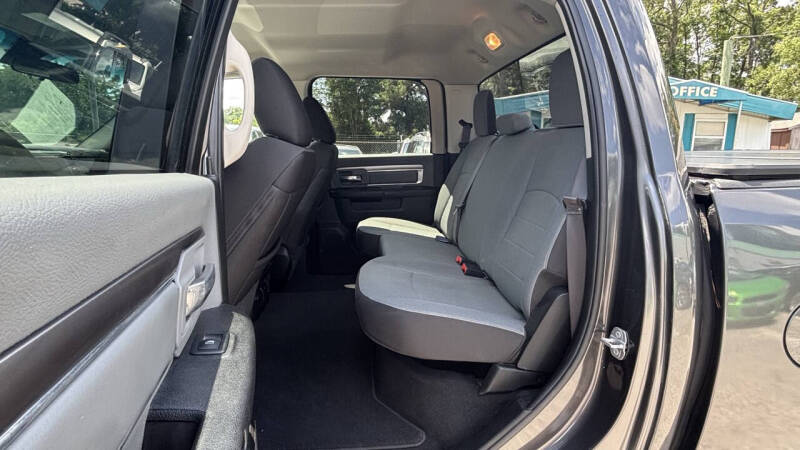 2022 RAM 1500 Classic SLT